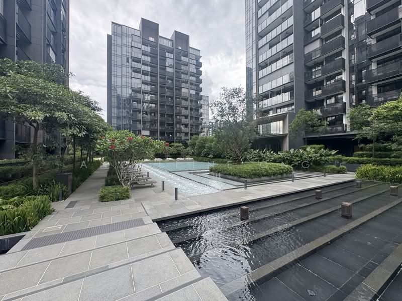 Leedon Green, 32 Leedon Heights, 2 Bedrooms, 710 sqft, Condominium For Rent, by Angelline Ong 王锦琳, 500134312 - Exterior - PropertyGuru.com.sg