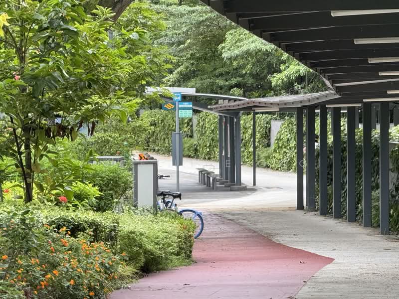 Leedon Green, 32 Leedon Heights, 2 Bedrooms, 710 sqft, Condominium For Rent, by Angelline Ong 王锦琳, 500134312 - Exterior - PropertyGuru.com.sg