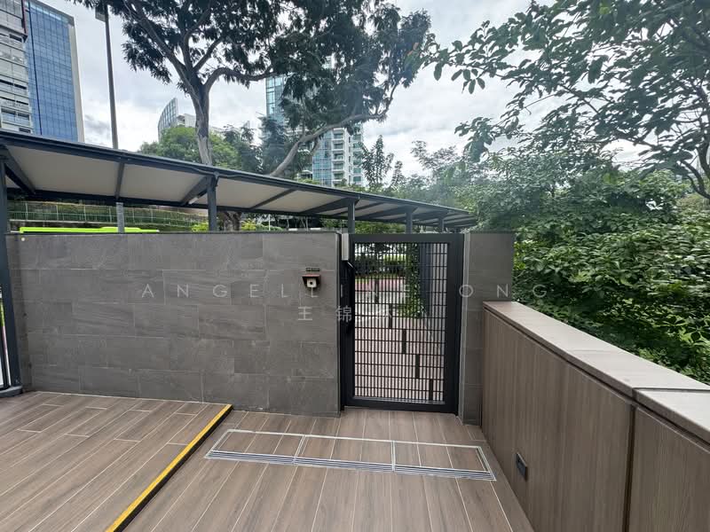 Leedon Green, 32 Leedon Heights, 2 Bedrooms, 710 sqft, Condominium For Rent, by Angelline Ong 王锦琳, 500134312 - Exterior - PropertyGuru.com.sg