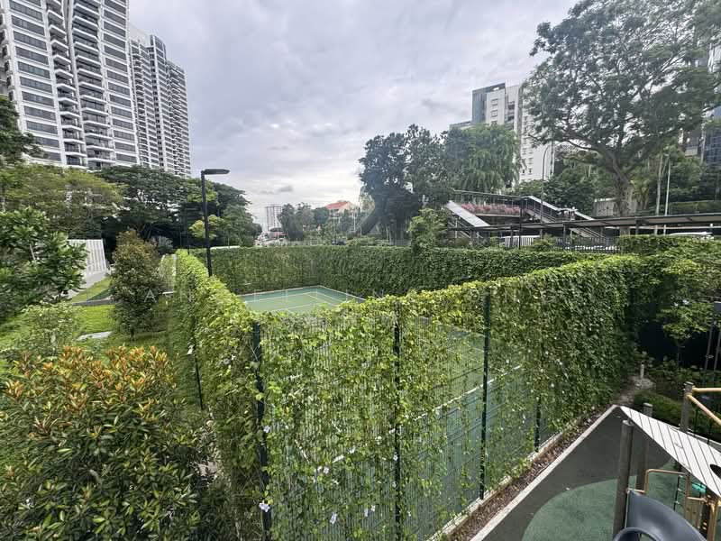 Leedon Green, 32 Leedon Heights, 2 Bedrooms, 710 sqft, Condominium For Rent, by Angelline Ong 王锦琳, 500134312 - Exterior - PropertyGuru.com.sg