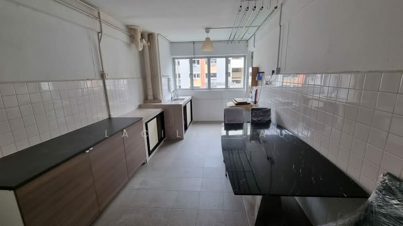 728 Clementi West Street 2, 728 Clementi West Street 2, 2 Bedrooms, 731 sqft, HDB Flat For Rent, by Lacilia Lau, 500134314 - Kitchen - PropertyGuru.com.sg