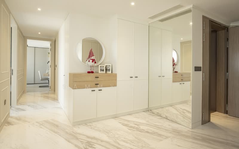 Wallich Residence, 3 Wallich Street, 2 Bedrooms, 1,098 sqft, Condominium For Rent, by Sammy Song, 500134317 - Interior - PropertyGuru.com.sg