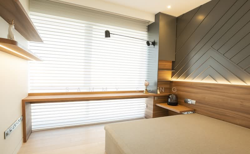 Wallich Residence, 3 Wallich Street, 2 Bedrooms, 1,098 sqft, Condominium For Rent, by Sammy Song, 500134317 - Bedroom - PropertyGuru.com.sg