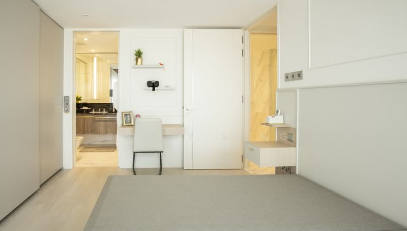 Wallich Residence, 3 Wallich Street, 2 Bedrooms, 1,098 sqft, Condominium For Rent, by Sammy Song, 500134317 - Bedroom - PropertyGuru.com.sg