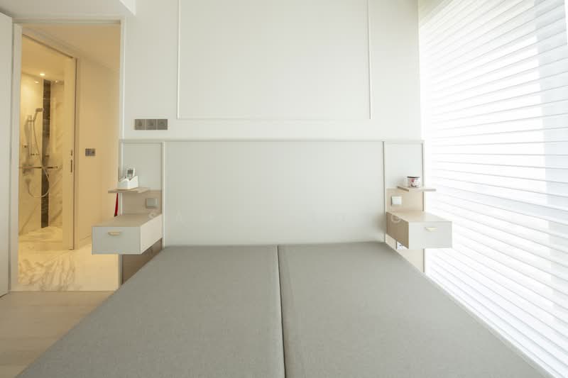 Wallich Residence, 3 Wallich Street, 2 Bedrooms, 1,098 sqft, Condominium For Rent, by Sammy Song, 500134317 - Bedroom - PropertyGuru.com.sg