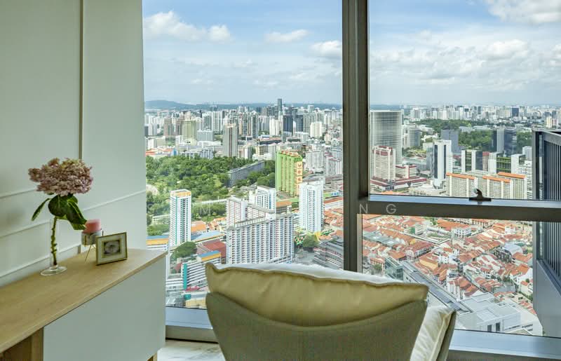 Wallich Residence, 3 Wallich Street, 2 Bedrooms, 1,098 sqft, Condominium For Rent, by Sammy Song, 500134317 - View - PropertyGuru.com.sg