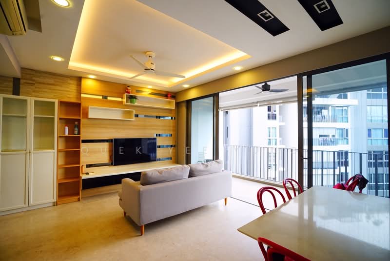 Riversails, 10 Upper Serangoon Crescent, 3 Bedrooms, 1,109 sqft, Condominium For Rent, by Quek Yee Yong, 500134318 - Living Room - PropertyGuru.com.sg