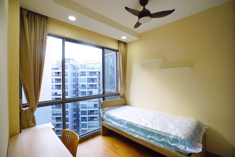 Riversails, 10 Upper Serangoon Crescent, 3 Bedrooms, 1,109 sqft, Condominium For Rent, by Quek Yee Yong, 500134318 - Bedroom - PropertyGuru.com.sg