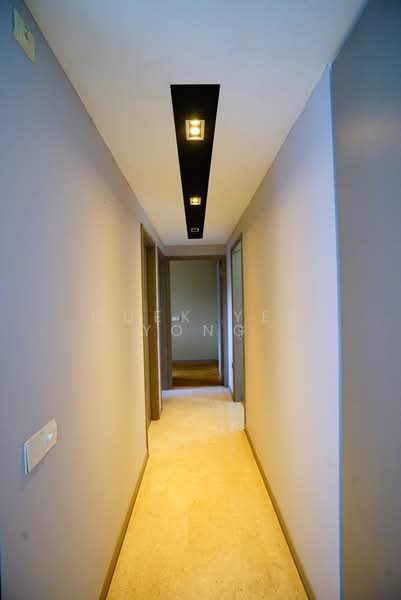 Riversails, 10 Upper Serangoon Crescent, 3 Bedrooms, 1,109 sqft, Condominium For Rent, by Quek Yee Yong, 500134318 - Corridor - PropertyGuru.com.sg
