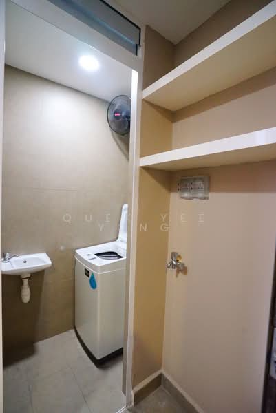 Riversails, 10 Upper Serangoon Crescent, 3 Bedrooms, 1,109 sqft, Condominium For Rent, by Quek Yee Yong, 500134318 - Interior - PropertyGuru.com.sg