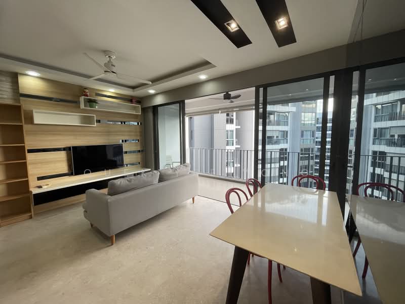 Riversails, 10 Upper Serangoon Crescent, 3 Bedrooms, 1,109 sqft, Condominium For Rent, by Quek Yee Yong, 500134318 - Living Room - PropertyGuru.com.sg