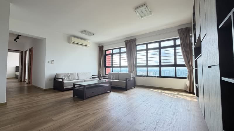 635A Senja Road, 635A Senja Road, 3 Bedrooms, 1,206 sqft, HDB Flat For Sale, by Brian Koh, 500134321 - Living Room - PropertyGuru.com.sg