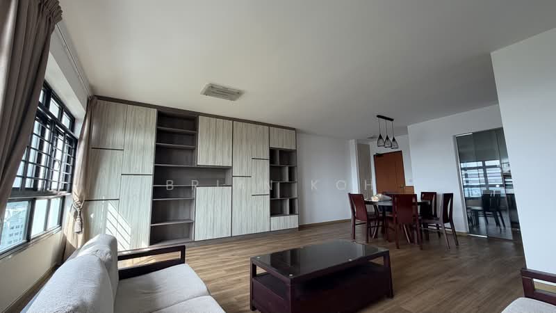 635A Senja Road, 635A Senja Road, 3 Bedrooms, 1,206 sqft, HDB Flat For Sale, by Brian Koh, 500134321 - Living Room - PropertyGuru.com.sg