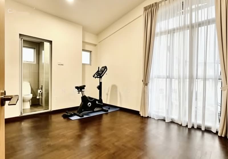 ππ‘ Beautifully renovated Thomson Hill terrace within 1km St Nicholas, Thomson Hills, 5 Bedrooms, 2,980 sqft, Terraced House For Sale, by Linda Foo 符ιͺζ’
, 500134322 - Bedroom - PropertyGuru.com.sg