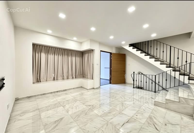 ππ‘ Beautifully renovated Thomson Hill terrace within 1km St Nicholas, Thomson Hills, 5 Bedrooms, 2,980 sqft, Terraced House For Sale, by Linda Foo 符ιͺζ’
, 500134322 - Living Hall - PropertyGuru.com.sg
