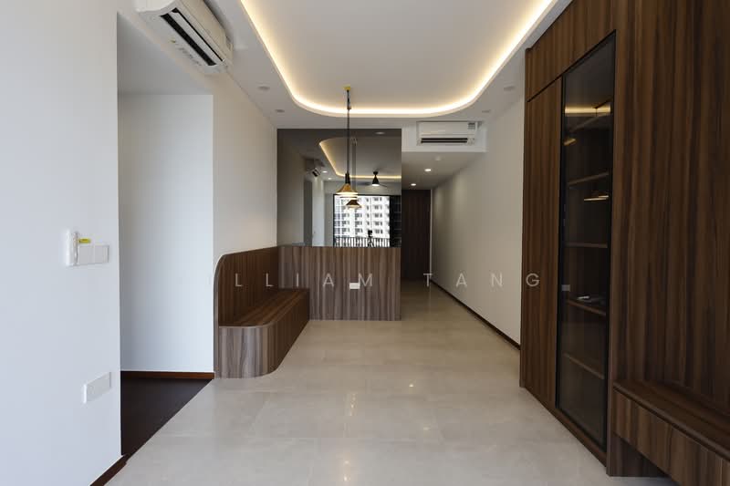 Lentor Modern, Lentor Central, 3 Bedrooms, 1,109 sqft, Condominium For Rent, by William Tang, 500134324 - Interior - PropertyGuru.com.sg