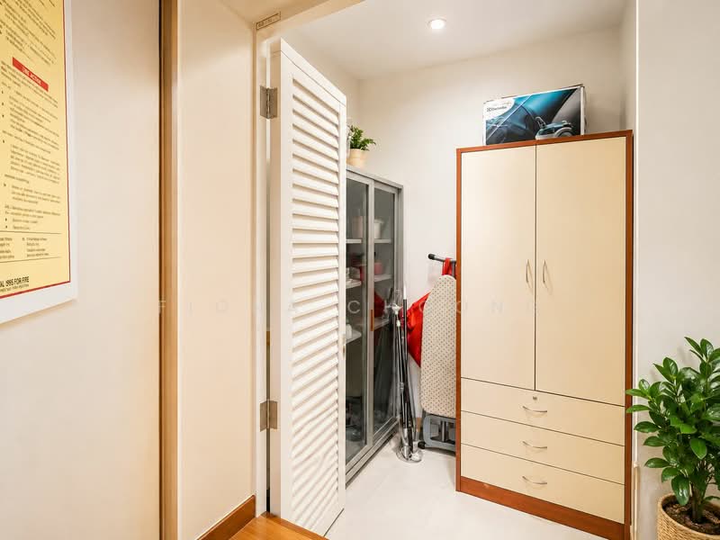 The Estuary @ Yishun, 1 Yishun Avenue 1, 2 Bedrooms, 904 sqft, Condominium For Rent, by Fiona Choong, 500134326 - Interior - PropertyGuru.com.sg