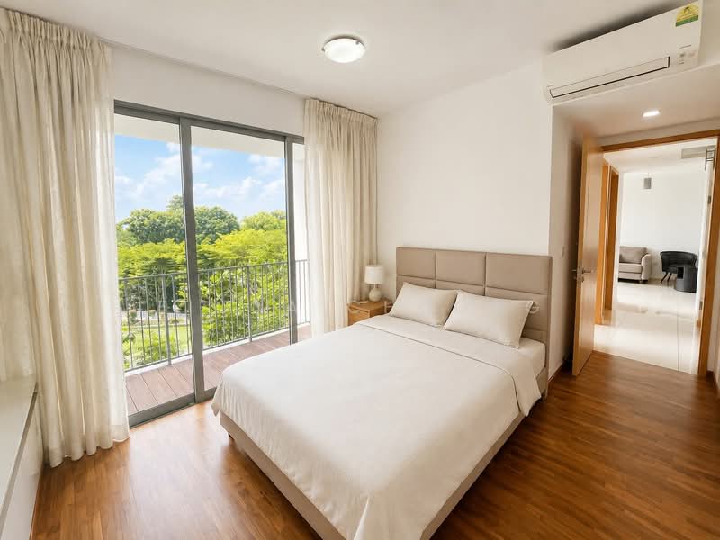 The Estuary @ Yishun, 1 Yishun Avenue 1, 2 Bedrooms, 904 sqft, Condominium For Rent, by Fiona Choong, 500134326 - Bedroom - PropertyGuru.com.sg