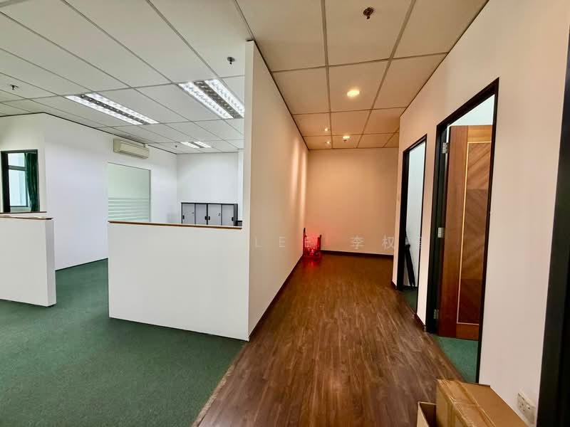 LW Technocentre, 31 Toh Guan Road East, 1,464 sqft, Factory / Workshop (B2) For Rent, by Dave Lee 李权晋, 500134334 - Interior - CommercialGuru.com.sg