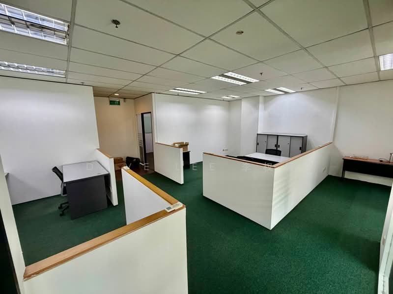 LW Technocentre, 31 Toh Guan Road East, 1,464 sqft, Factory / Workshop (B2) For Rent, by Dave Lee 李权晋, 500134334 - Interior - CommercialGuru.com.sg