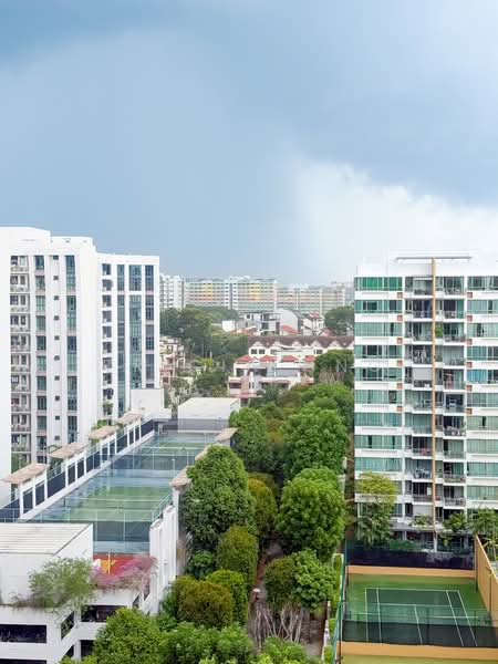 Sceneca Residence, Tanah Merah Kechil Link, 1 Bedroom, 463 sqft, Condominium For Sale, by Tricia Ong, 500134339 - Exterior - PropertyGuru.com.sg