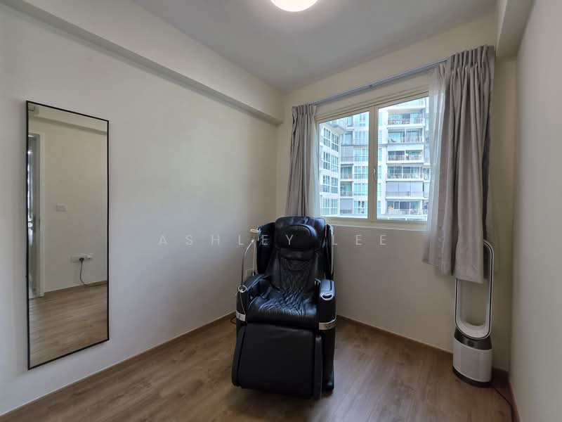 Watercolours, 21 Pasir Ris Link, 3 Bedrooms, 936 sqft, Executive Condominium For Sale, by Ashley Lee, 500134342 - Bedroom 2 - PropertyGuru.com.sg