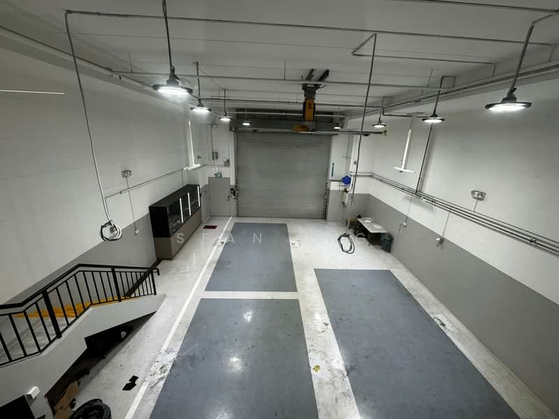 Premier @ Kaki Bukit, 8 Kaki Bukit Avenue 4, 3,078 sqft, Factory / Workshop (B2) For Rent, by Sean Ong, 500134350 - Interior - CommercialGuru.com.sg