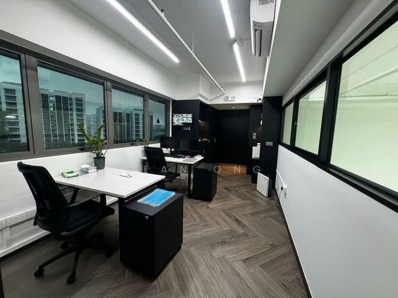 Premier @ Kaki Bukit, 8 Kaki Bukit Avenue 4, 3,078 sqft, Factory / Workshop (B2) For Rent, by Sean Ong, 500134350 - Study - CommercialGuru.com.sg