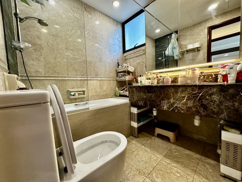 Parc Oasis, 53 Jurong East Avenue 1, 3 Bedrooms, 1,227 sqft, Condominium For Sale, by Carol Liew 廖沛糅, 500134358 - Bathroom - PropertyGuru.com.sg