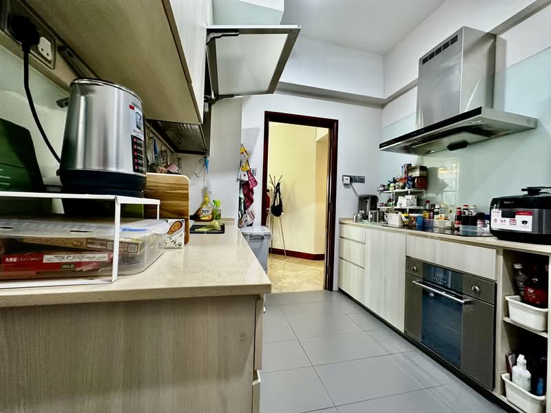 Parc Oasis, 53 Jurong East Avenue 1, 3 Bedrooms, 1,227 sqft, Condominium For Sale, by Carol Liew 廖沛糅, 500134358 - Kitchen - PropertyGuru.com.sg