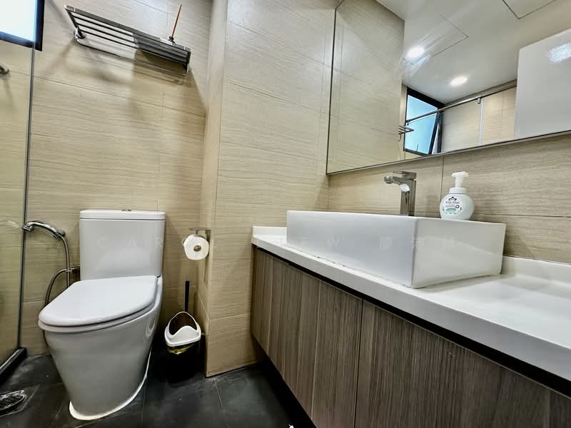 Parc Oasis, 53 Jurong East Avenue 1, 3 Bedrooms, 1,227 sqft, Condominium For Sale, by Carol Liew 廖沛糅, 500134358 - Bathroom - PropertyGuru.com.sg
