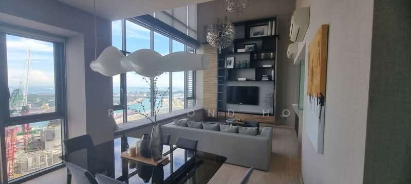 Altez, 16 Enggor Street, 3 Bedrooms, 1,507 sqft, Condominium For Sale, by Raymond Ho, 500134362 - Living Room - PropertyGuru.com.sg