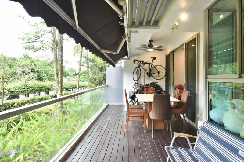 The Calrose, 511 Yio Chu Kang Road, 3 Bedrooms, 1,302 sqft, Condominium For Sale, by Yvette Huang 黄俐银, 500134366 - Balcony - PropertyGuru.com.sg