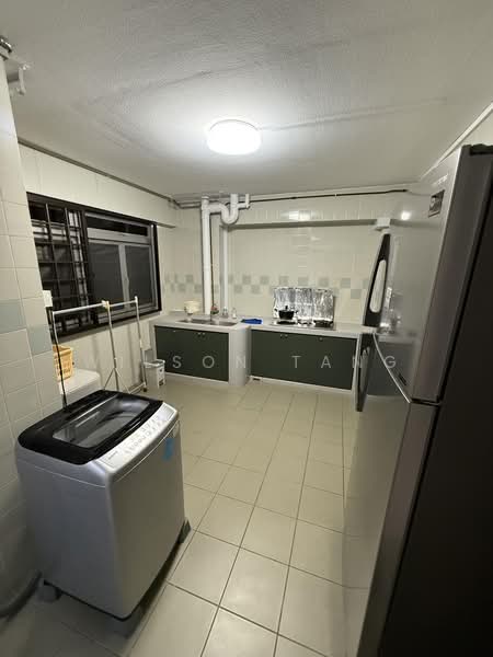 232 Bishan Street 22, 232 Bishan Street 22, 3 Bedrooms, 1,119 sqft, HDB Flat For Rent, by Wilson Tang, 500134369 - Kitchen - PropertyGuru.com.sg