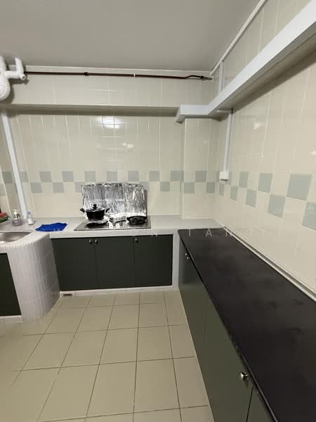 232 Bishan Street 22, 232 Bishan Street 22, 3 Bedrooms, 1,119 sqft, HDB Flat For Rent, by Wilson Tang, 500134369 - Kitchen - PropertyGuru.com.sg