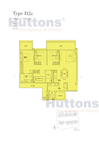CityLife @ Tampines, 57 Tampines Central 7, 4 Bedrooms, 1,378 sqft, Executive Condominium For Sale, by Terence Soon, 500134370 - PropertyGuru.com.sg