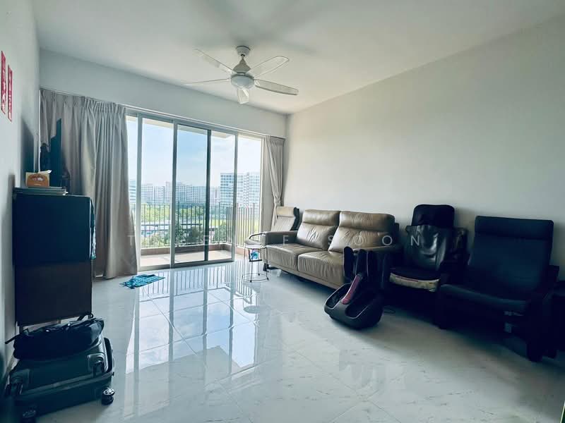 CityLife @ Tampines, 57 Tampines Central 7, 4 Bedrooms, 1,378 sqft, Executive Condominium For Sale, by Terence Soon, 500134370 - Living Room - PropertyGuru.com.sg
