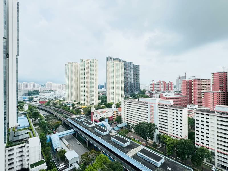 Commonwealth Towers, 230 Commonwealth Avenue, 3 Bedrooms, 904 sqft, Condominium For Rent, by YF Liew, 500134371 - Exterior - PropertyGuru.com.sg