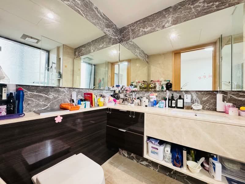Commonwealth Towers, 230 Commonwealth Avenue, 3 Bedrooms, 904 sqft, Condominium For Rent, by YF Liew, 500134371 - Bathroom - PropertyGuru.com.sg