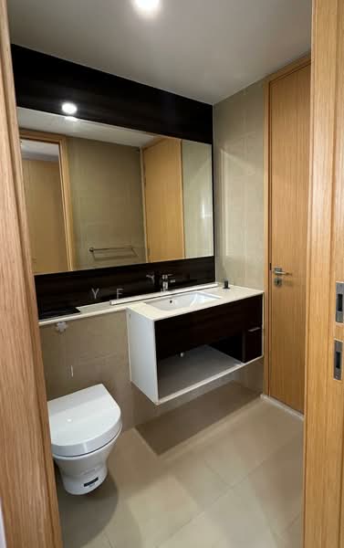 Commonwealth Towers, 230 Commonwealth Avenue, 3 Bedrooms, 904 sqft, Condominium For Rent, by YF Liew, 500134371 - Bathroom - PropertyGuru.com.sg