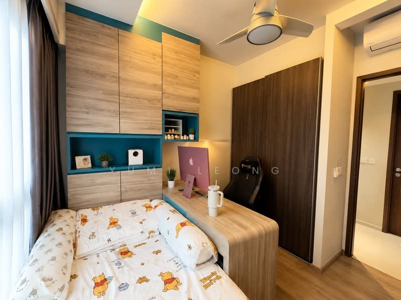 The Visionaire, 180 Canberra Drive, 4 Bedrooms, 1,314 sqft, Executive Condominium For Sale, by Yumi Leong, 500134372 - Bedroom - PropertyGuru.com.sg