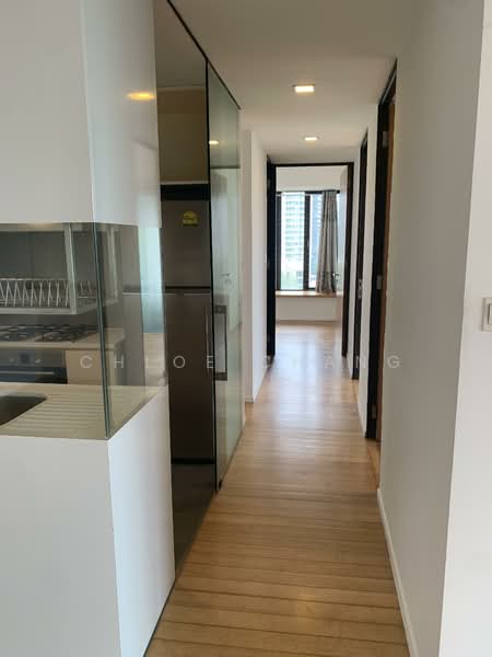 Newton Suites, 60 Newton Road, 3 Bedrooms, 1,238 sqft, Apartment For Sale, by Chloe Chang, 500134375 - Corridor - PropertyGuru.com.sg