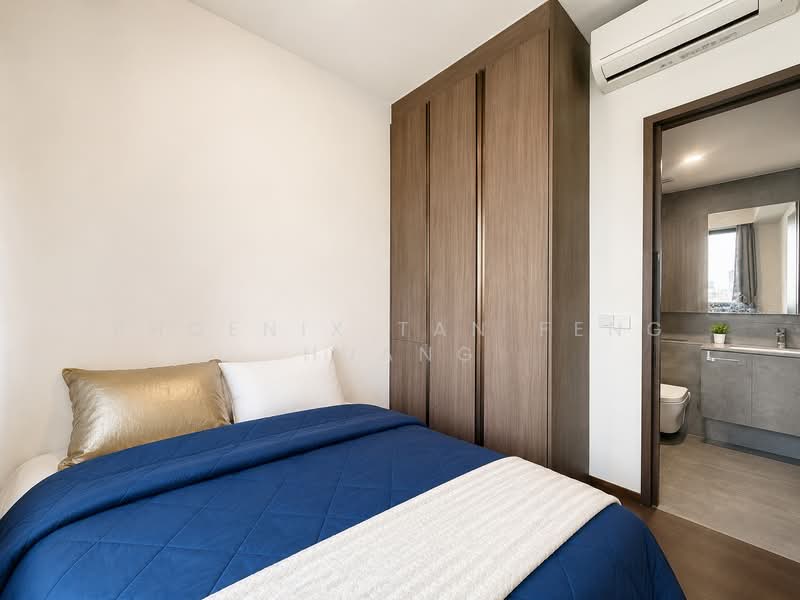 Midtown Modern, 18 Tan Quee Lan Street, 1 Bedroom, 409 sqft, Condominium For Sale, by Phoenix Tan Feng Huang, 500134377 - Bedroom - PropertyGuru.com.sg