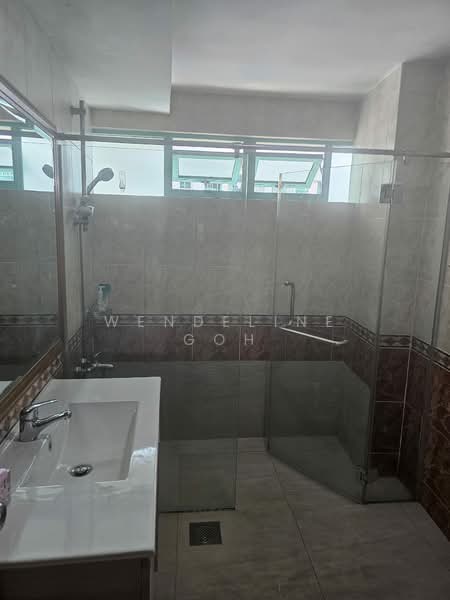 Southaven II, 33 Hindhede Walk, 1 Bedroom, 818 sqft, Condominium For Rent, by Wendeline Goh, 500134378 - Bathroom - PropertyGuru.com.sg