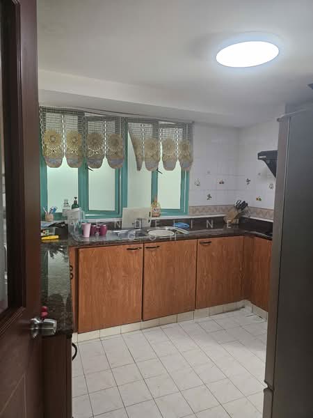 Southaven II, 33 Hindhede Walk, 1 Bedroom, 818 sqft, Condominium For Rent, by Wendeline Goh, 500134378 - Kitchen - PropertyGuru.com.sg