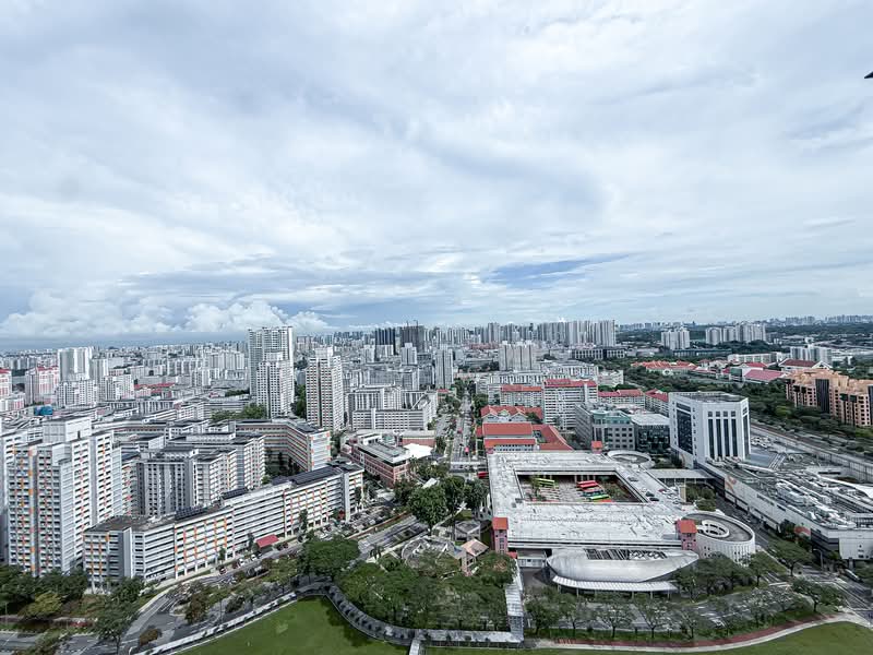 Sky Vue, 1 Bishan Street 15, 2 Bedrooms, 797 sqft, Condominium For Sale, by Yeo Victor, 500134379 - Exterior - PropertyGuru.com.sg