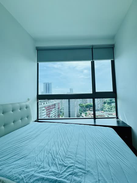 City Gate, 371 Beach Road, 2 Bedrooms, 753 sqft, Apartment For Sale, by Marcus Tan, 500134380 - Bedroom - PropertyGuru.com.sg