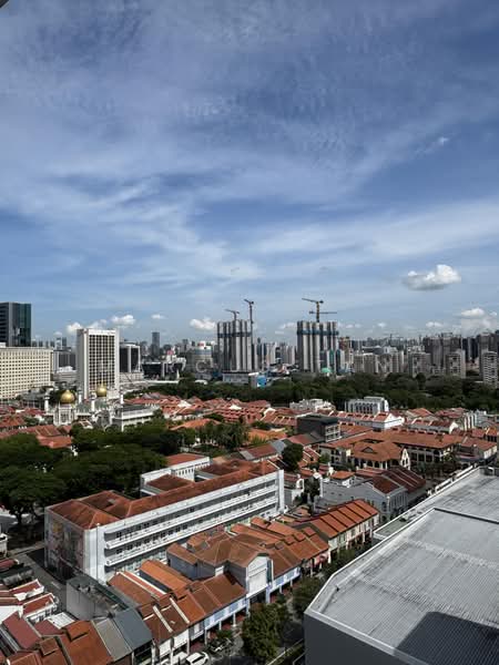 City Gate, 371 Beach Road, 2 Bedrooms, 753 sqft, Apartment For Sale, by Marcus Tan, 500134380 - Exterior - PropertyGuru.com.sg