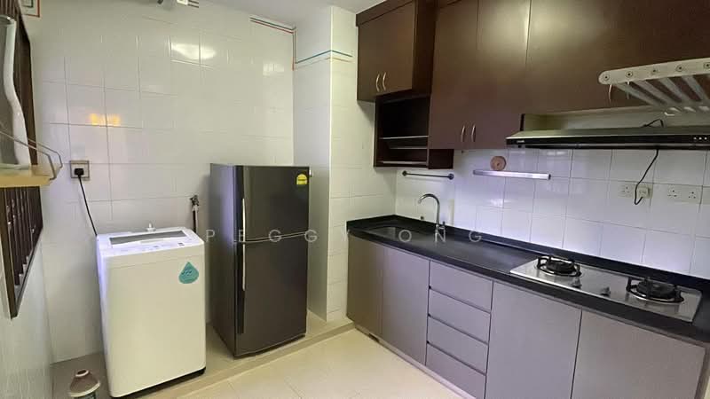33 Eunos Crescent, 33 Eunos Crescent, 2 Bedrooms, 646 sqft, HDB Flat For Rent, by Peggy Ong, 500134386 - Kitchen - PropertyGuru.com.sg