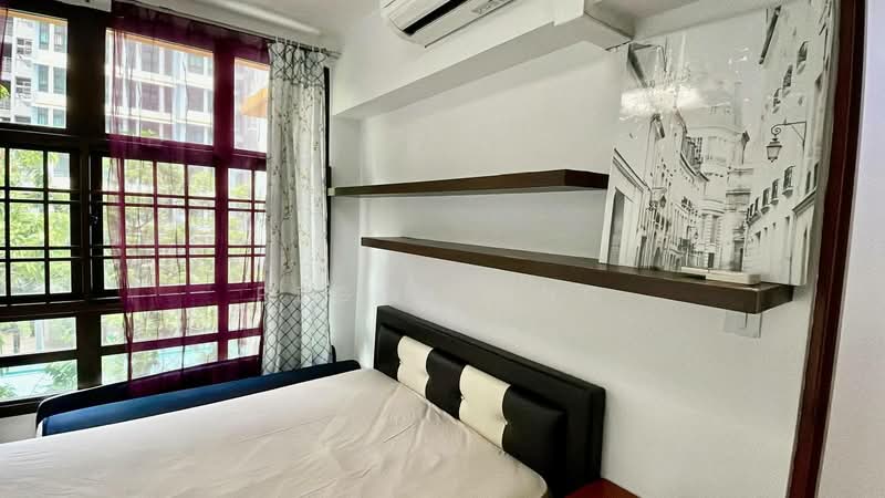 33 Eunos Crescent, 33 Eunos Crescent, 2 Bedrooms, 646 sqft, HDB Flat For Rent, by Peggy Ong, 500134386 - Bedroom - PropertyGuru.com.sg